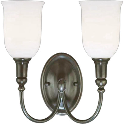 Hanover Pendant by Hudson Valley in aged brass. Made from brass in a traditional style.