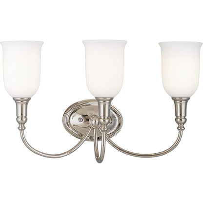 Hanover 4 Light Pendant by Hudson Valley. Made from steel in a traditional style.