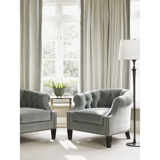 Kendrick Chair by Lexington. Made from unique in a transitional style.