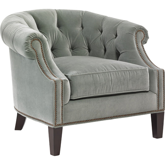 Kendrick Chair by Lexington. Made from unique in a transitional style.