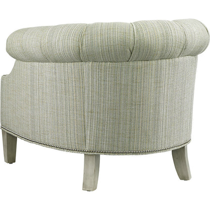 Kendrick Chair by Lexington. Made from unique in a transitional style.