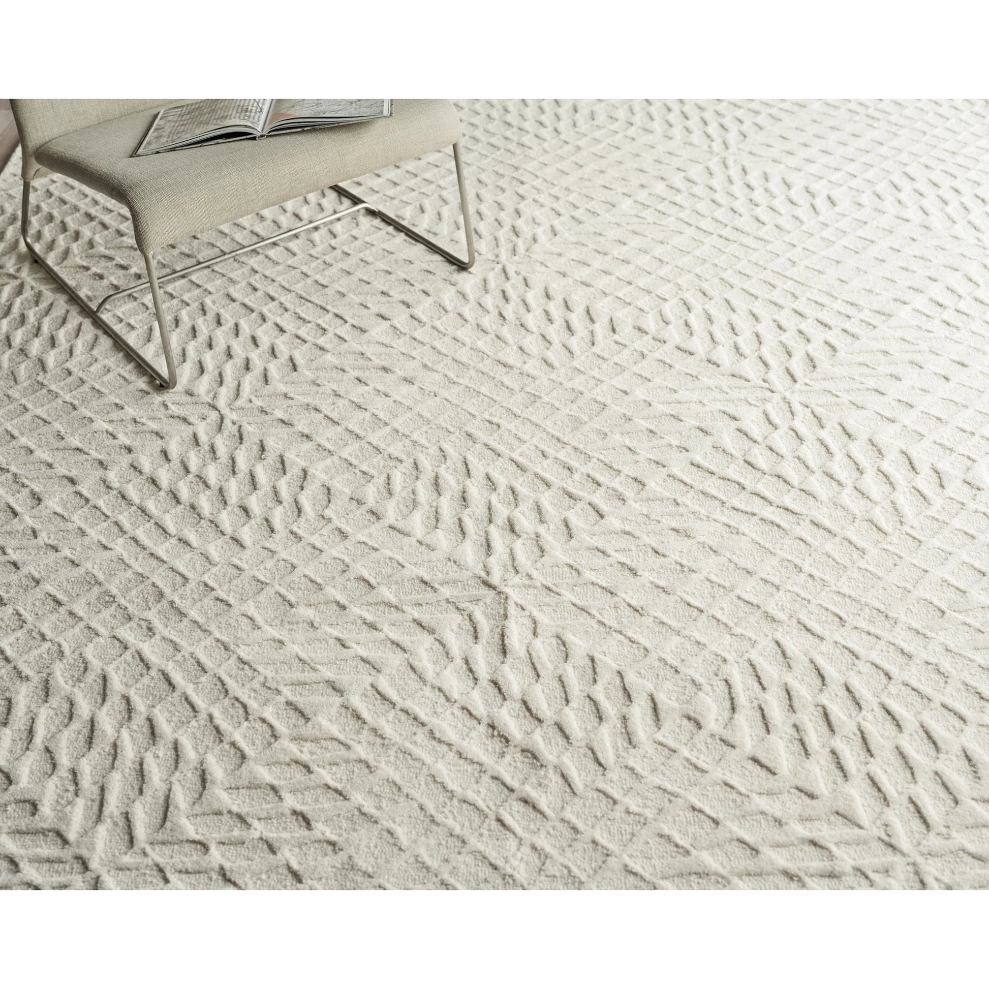 Sandro Rug by Exquisite Rugs. Made from new zealand wool in a unique style.