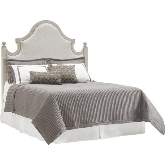 Arbor Hills Upholstered Headboard by Lexington. Made from unique in a traditional style.