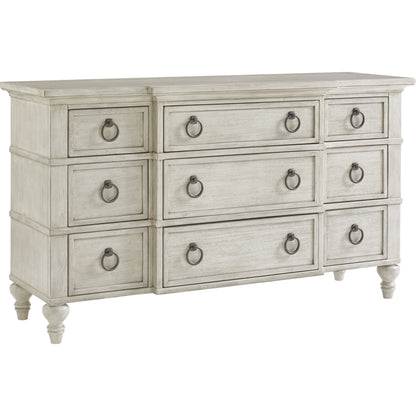 Barrett Triple Dresser by Lexington. Made from unique in a cottage & farmhouse style.
