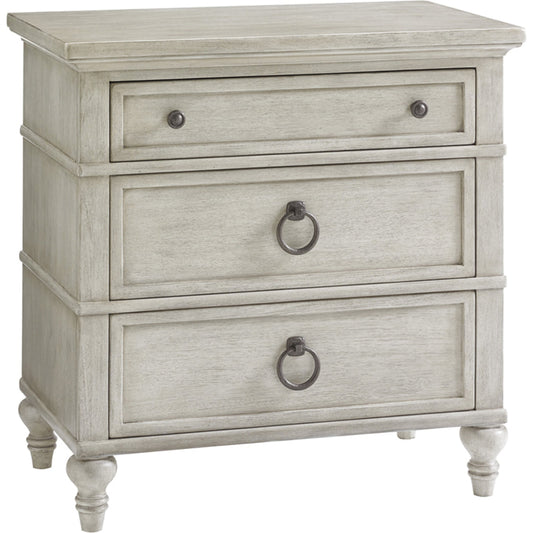 Cedarhurst Nightstand by Lexington. Made from unique in a cottage & farmhouse style.