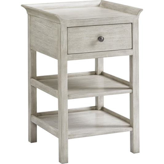 Pellham Night Table by Lexington. Made from unique in a cottage & farmhouse style.