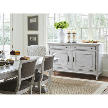 Oakdale Buffet by Lexington. Made from unique in a transitional style.