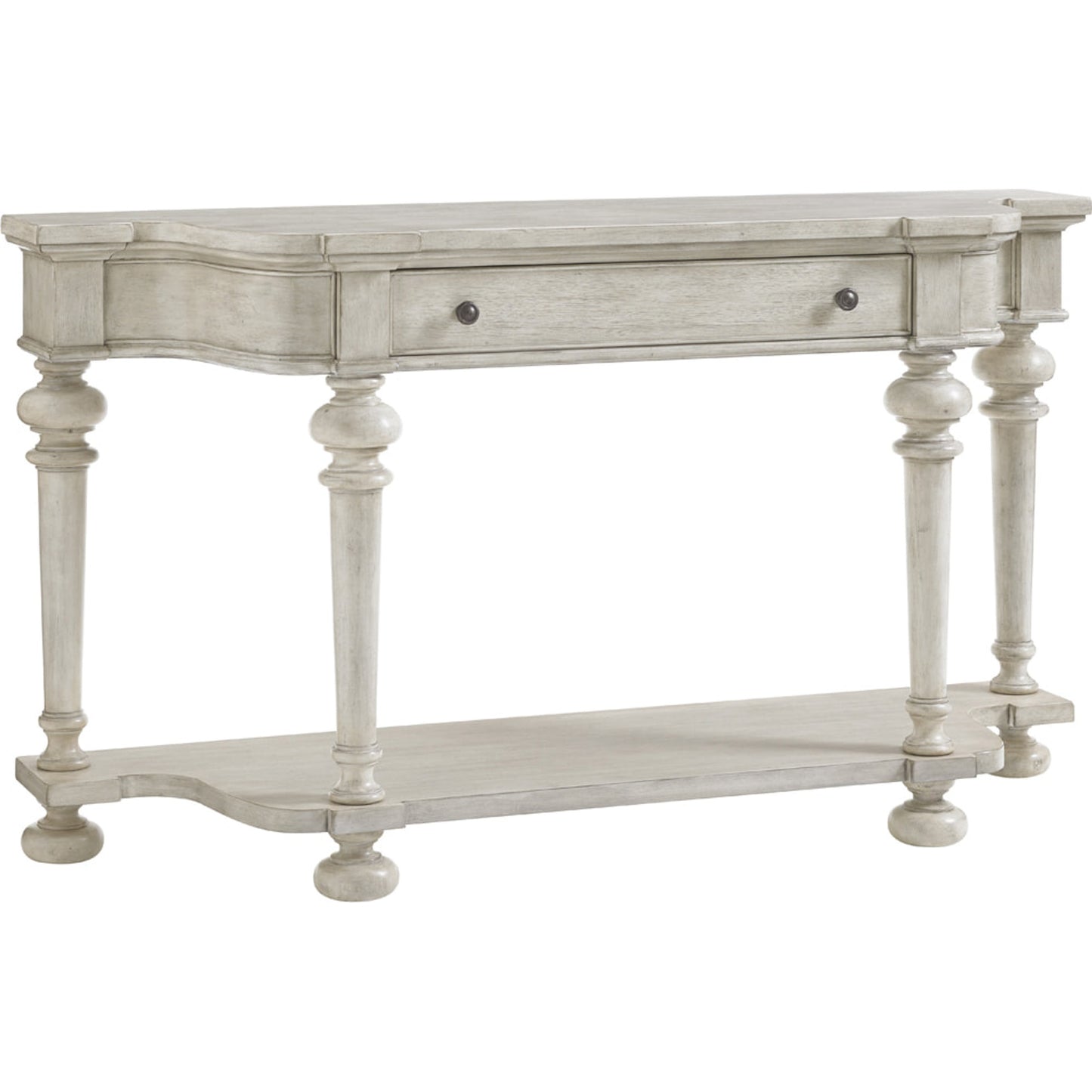 001 SR-835740 | Primary Silo | Timber Point Sideboard by Lexington in ivory. Made from unique in a cottage & farmhouse style.