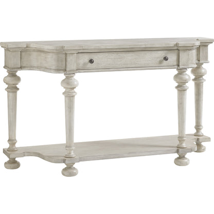 Timber Point Sideboard by Lexington in ivory. Made from unique in a cottage & farmhouse style.