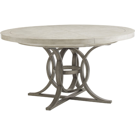Calerton Round Dining Table by Lexington. Made from unique in a transitional style.