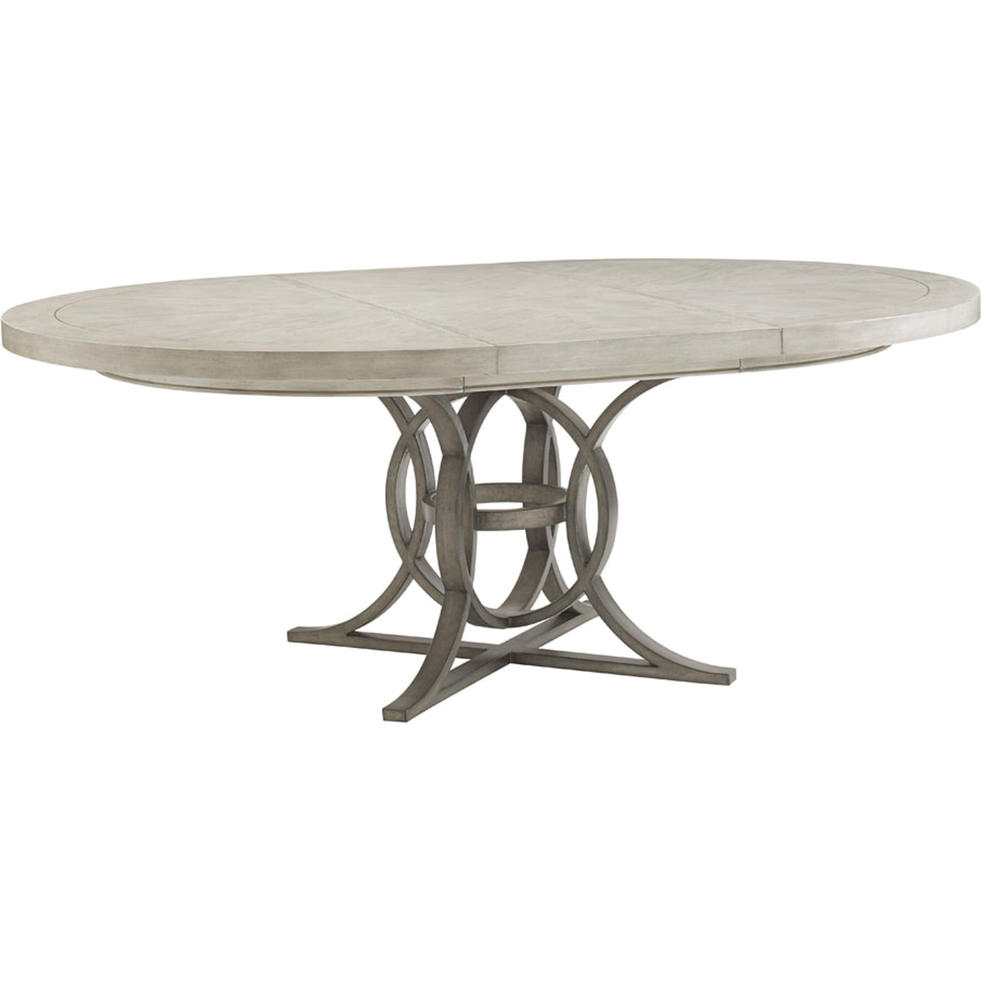 Calerton Round Dining Table by Lexington. Made from unique in a transitional style.