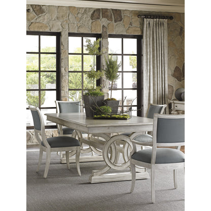 Montauk Rectangular Dining Table by Lexington. Made from unique in a cottage & farmhouse style.