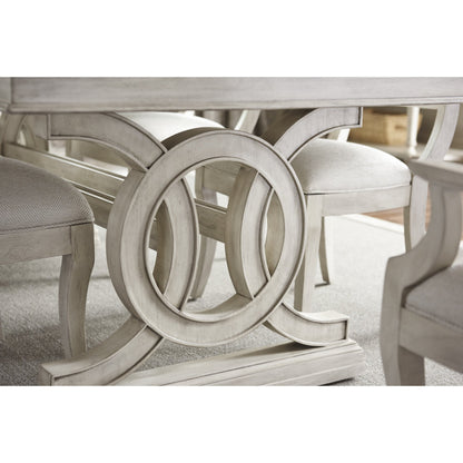 Montauk Rectangular Dining Table by Lexington. Made from unique in a cottage & farmhouse style.