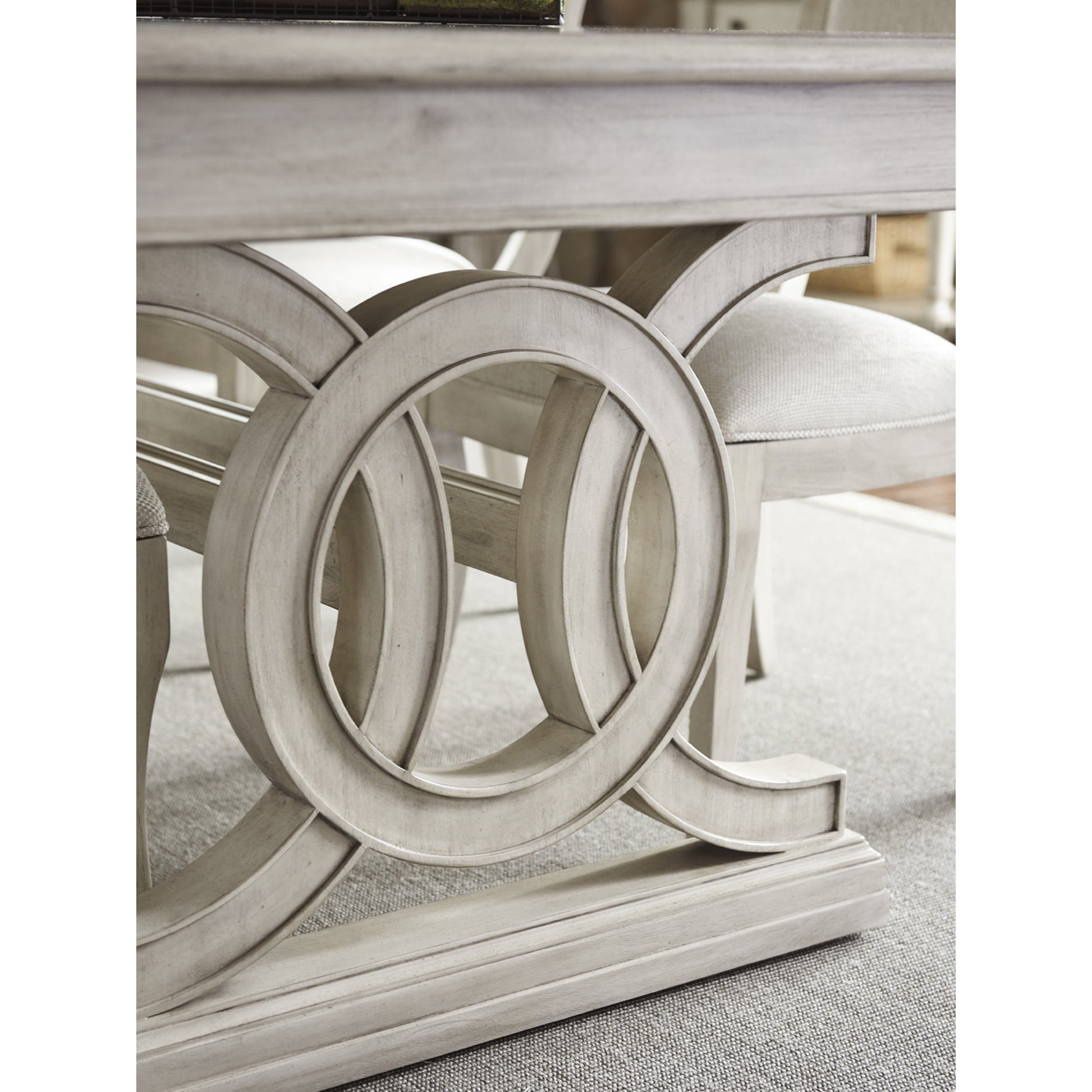 Montauk Rectangular Dining Table by Lexington. Made from unique in a cottage & farmhouse style.