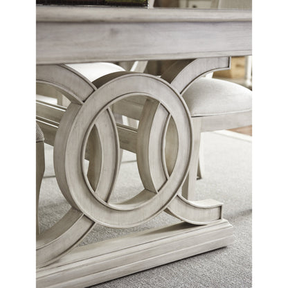 Montauk Rectangular Dining Table by Lexington. Made from unique in a cottage & farmhouse style.