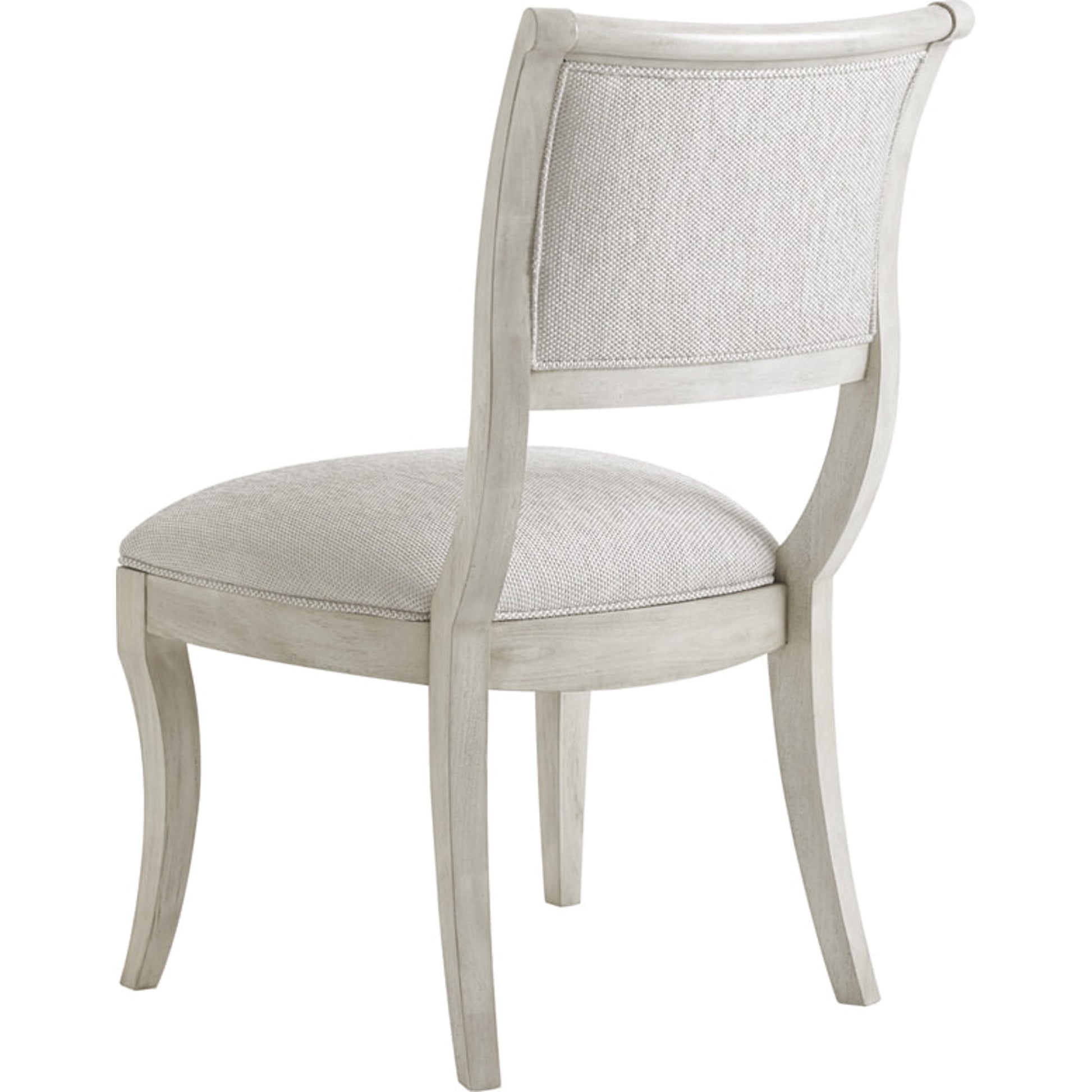 Eastport Side Chair by Lexington in ivory. Made from unique in a cottage & farmhouse style.