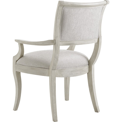 Eastport Arm Chair by Lexington. Made from unique in a cottage & farmhouse style.