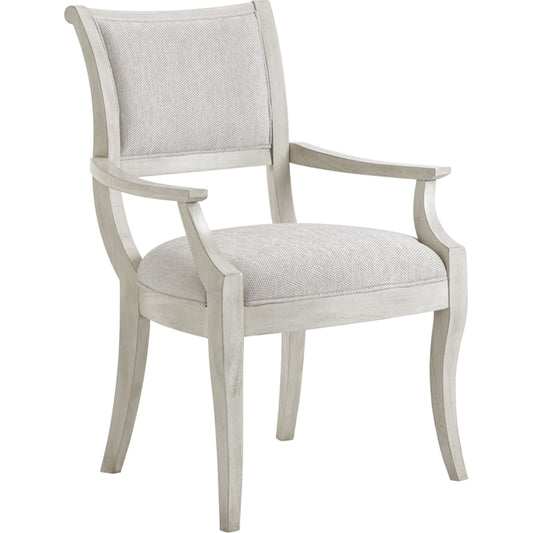 Eastport Arm Chair by Lexington. Made from unique in a cottage & farmhouse style.