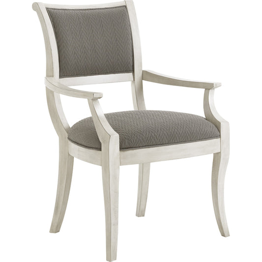 Eastport Arm Chair by Lexington. Made from unique in a cottage & farmhouse style.