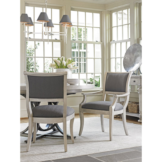 Eastport Side Chair by Lexington. Made from unique in a cottage & farmhouse style.