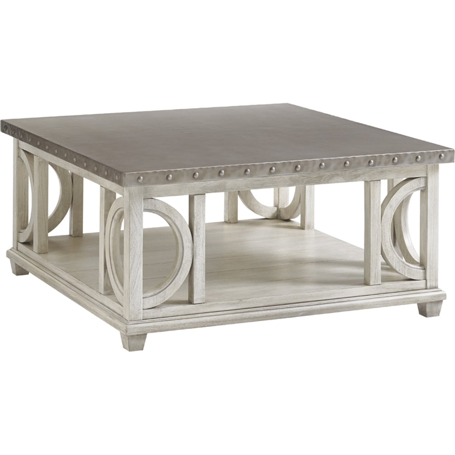 000 SR-835483 | Primary Silo | Litchfield Square Cocktail Table by Lexington. Made from unique in a transitional style.