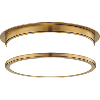 Geneva Flush Mount by Hudson Valley. Made from unique in a transitional style.