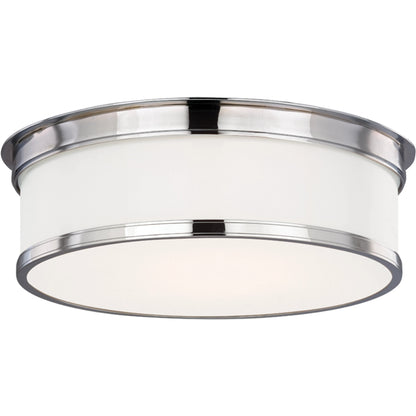 Geneva Flush Mount by Hudson Valley. Made from unique in a transitional style.