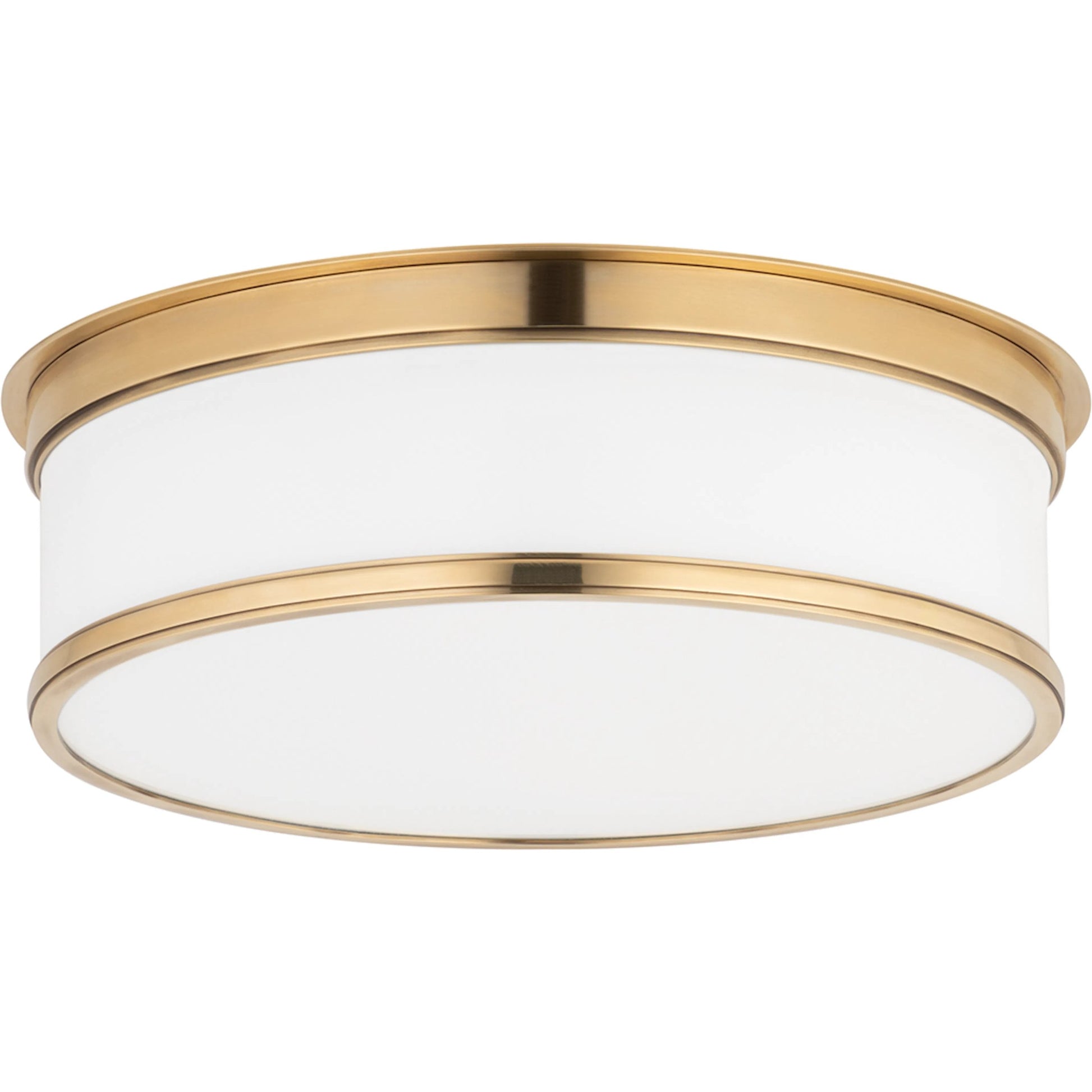 Geneva Flush Mount by Hudson Valley. Made from unique in a transitional style.