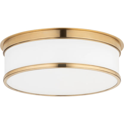 Geneva Flush Mount by Hudson Valley. Made from unique in a transitional style.