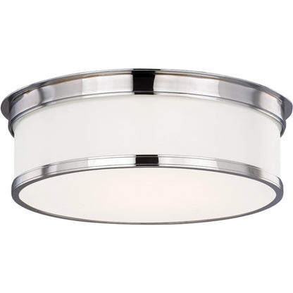 Geneva Flush Mount by Hudson Valley. Made from unique in a transitional style.