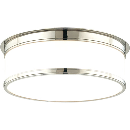 Geneva Flush Mount by Hudson Valley. Made from unique in a transitional style.