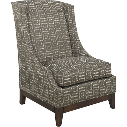 Ava Wing Chair by Lexington. Made from unique in a modern style.
