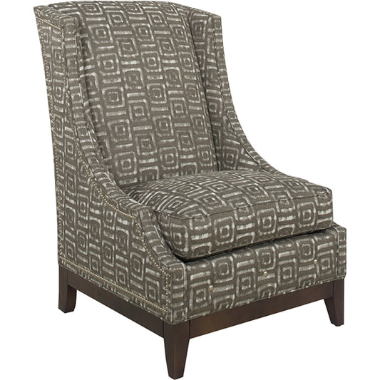 Ava Wing Chair by Lexington. Made from unique in a modern style.
