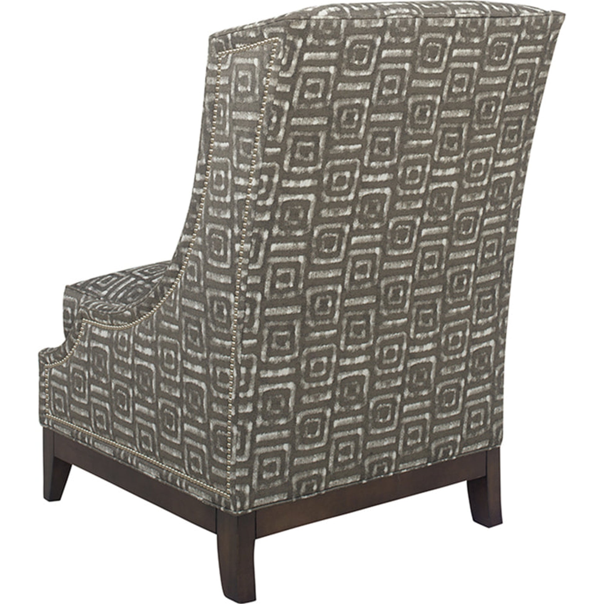 Ava Wing Chair by Lexington. Made from unique in a modern style.