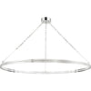 Polished Nickel / Large