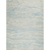 Light Blue, Ivory / 1' x 1'6"