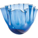 Handkerchief Vase by Global Views. Made from art glass in a eclectic & global style.