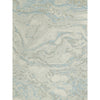 Light Blue, Ivory / 1' x 1'6"