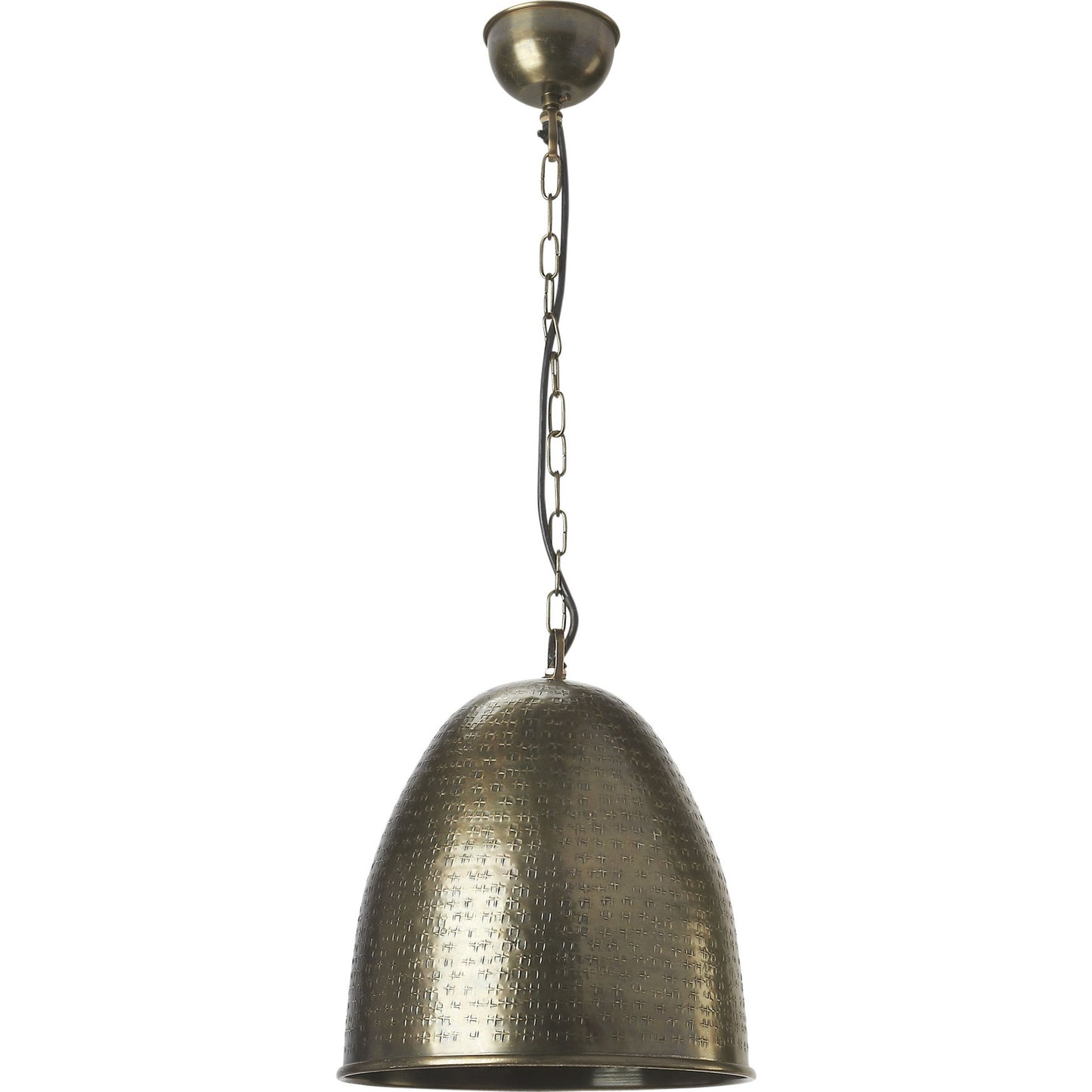 001 O-BUTLER-7164116 | Primary Silo | Archie Pendant Light by Butler Specialty Company in gold and hors d'oeuvres. Made from cast aluminium, nickel finish in a modern style.