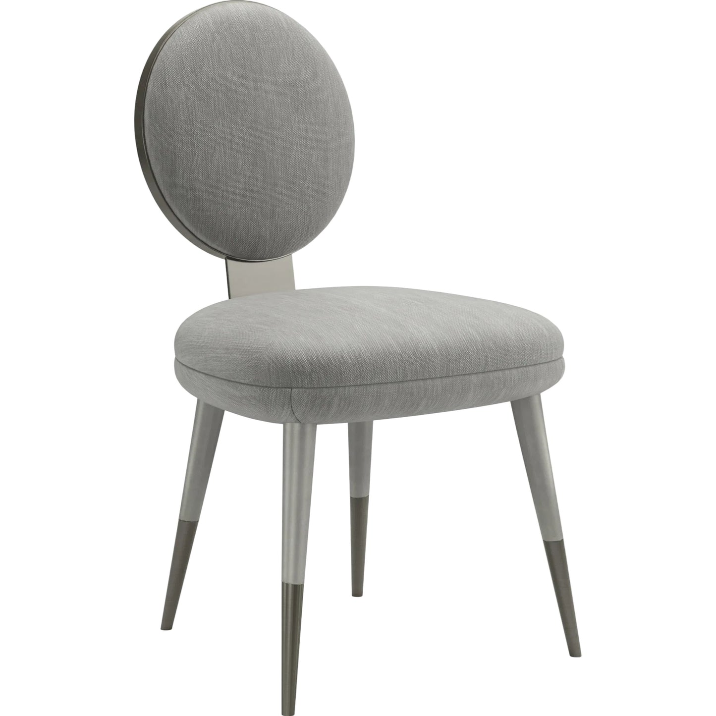 000 SI-2370709 | Primary Silo | Apollo Dining Chair by Caracole. Made from unique in a transitional style.