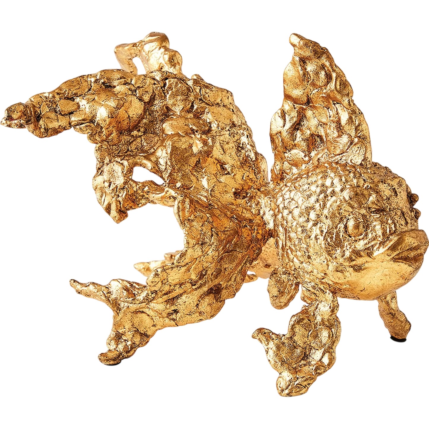 009 SI-2445962 | Primary Silo | Angelfish by Global Views. Made from cast iron in a modern style.
