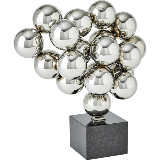 Spheres Sculpture by Global Views. Made from unique in a unique style.