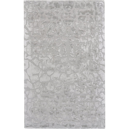 Mali Rug - 8629F by Feizy. Made from viscose, wool in a unique style.
