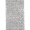Gray, Silver / 2' x 3'