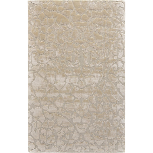 Mali Rug - 8629F by Feizy. Made from viscose, wool in a unique style.