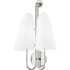 Polished Nickel