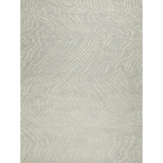Entro 7181 Rug by Exquisite Rugs in silver, ivory. Made from new zealand wool in a unique style.