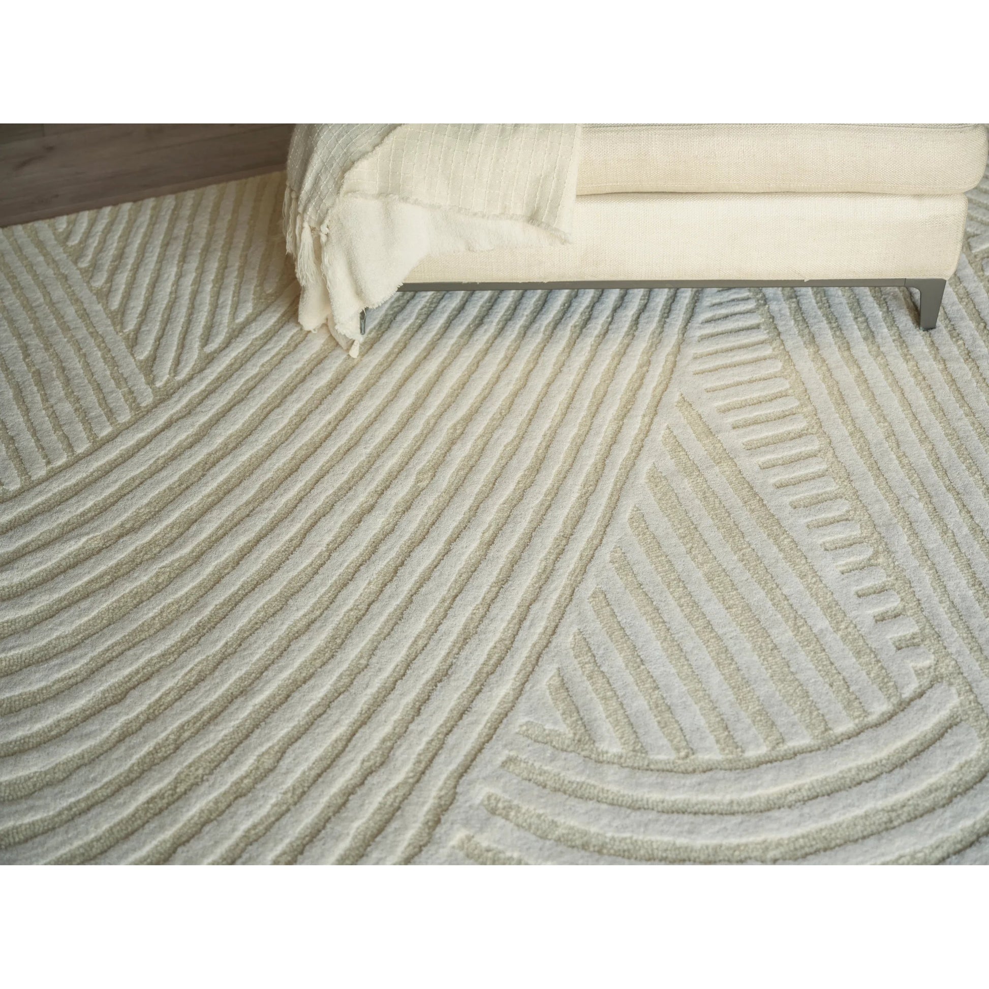 Entro Rug by Exquisite Rugs. Made from new zealand wool in a unique style.