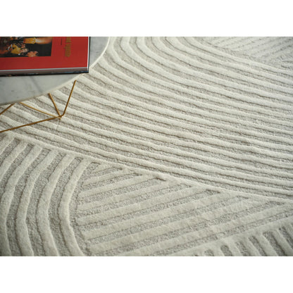 Entro Rug by Exquisite Rugs. Made from new zealand wool in a unique style.