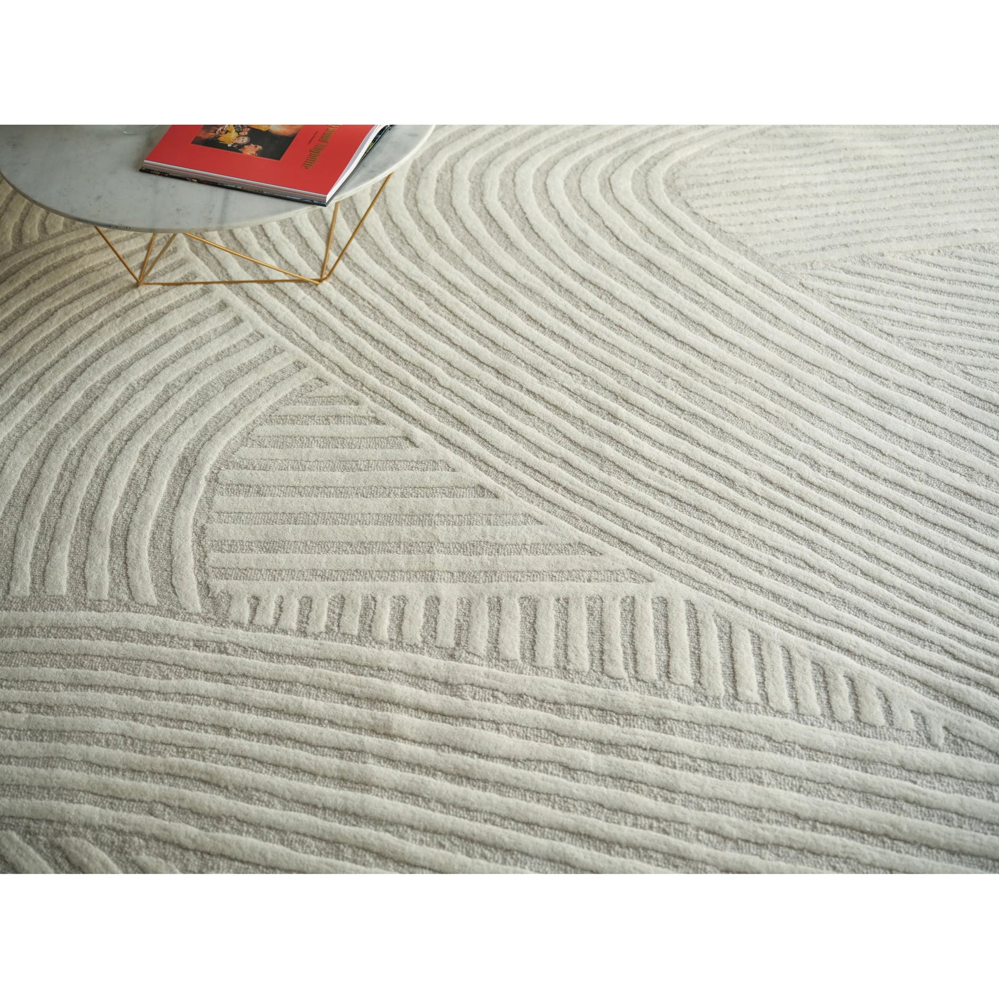 Entro Rug by Exquisite Rugs. Made from new zealand wool in a unique style.